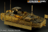 Voyager Model PEA256 Modern US Stryker family Rhino Anti IED Device/VHF/UHF (GP) 1/35